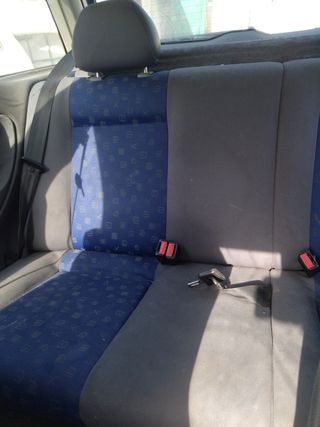 Despiece Seat Ibiza II 6k1