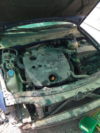 Despiece Seat Ibiza II 6k1