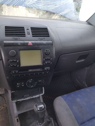 Despiece Seat Ibiza II 6k1