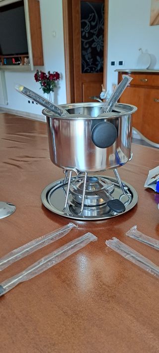 Fornellino da campeggio