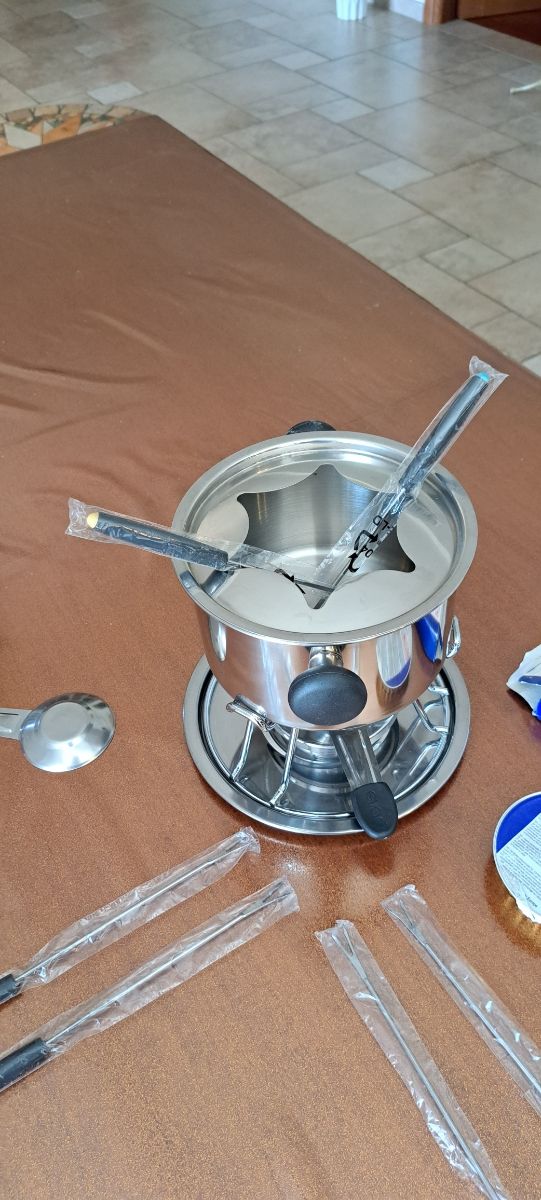 Fornellino da campeggio 