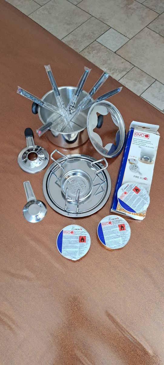 Fornellino da campeggio 