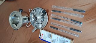 Fornellino da campeggio