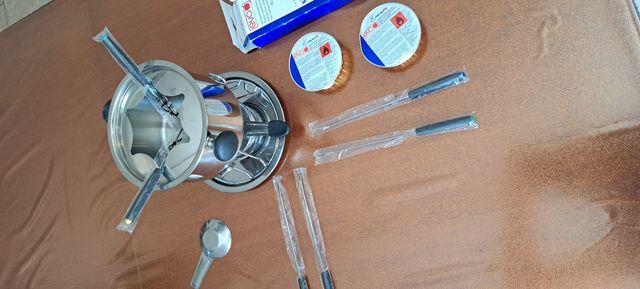 Fornellino da campeggio 