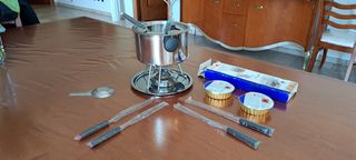 Fornellino da campeggio