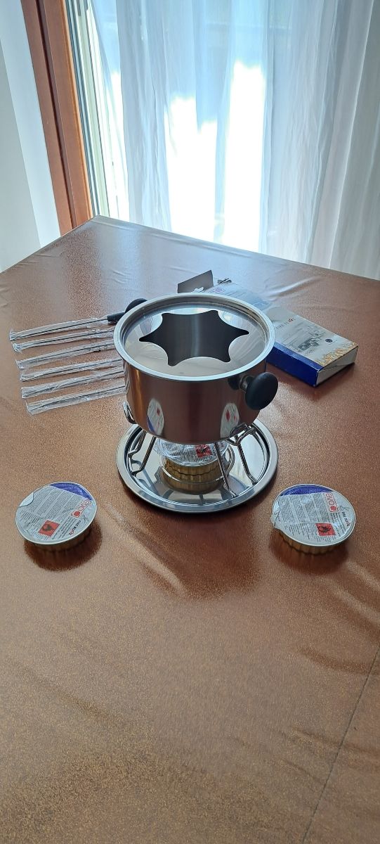 Fornellino da campeggio 