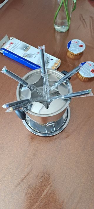 Fornellino da campeggio