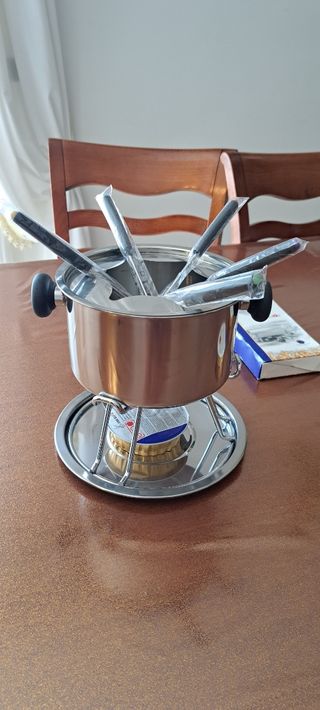 Fornellino da campeggio