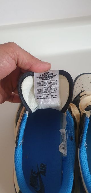 Zapatillas Nike Air Jordan