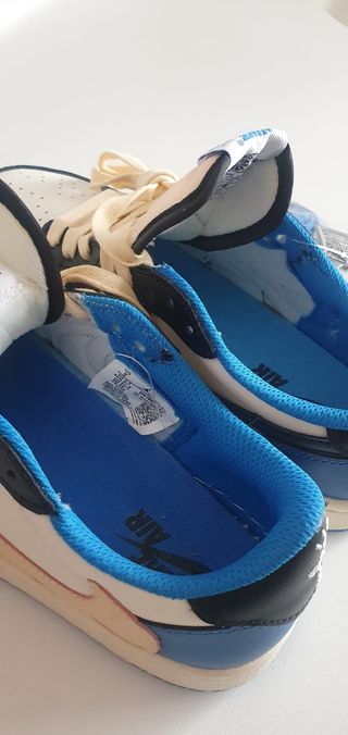 Zapatillas Nike Air Jordan