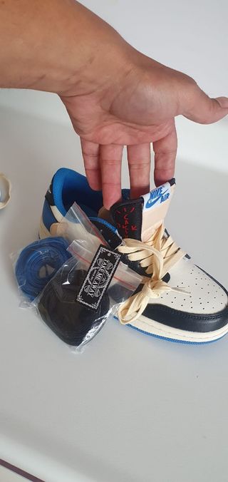 Zapatillas Nike Air Jordan