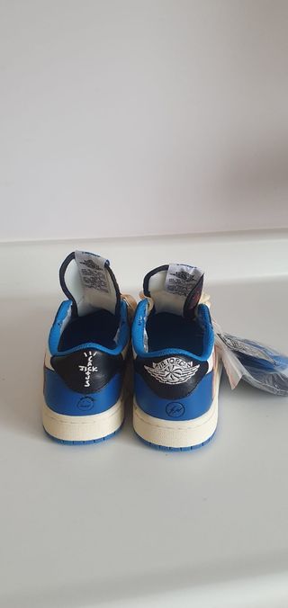Zapatillas Nike Air Jordan