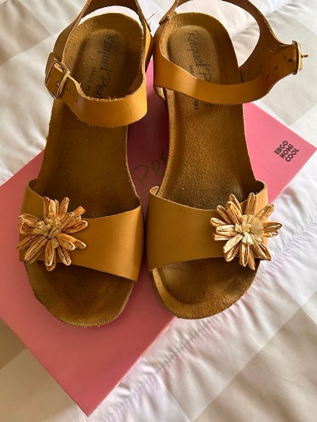 Sandalias Raquel Perez