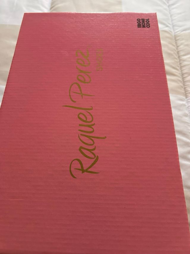 Sandalias Raquel Perez