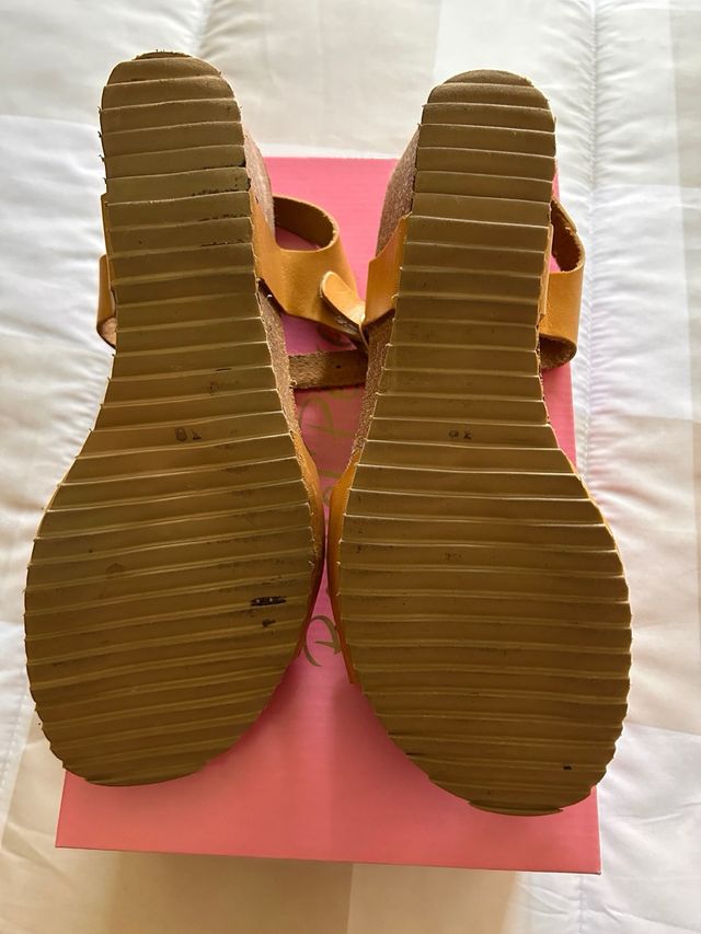 Sandalias Raquel Perez