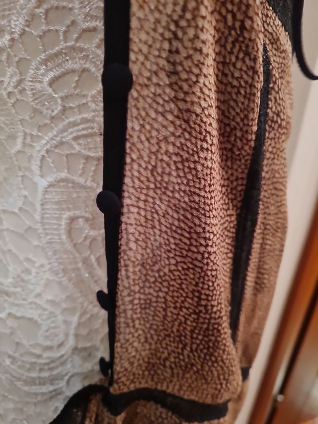 Vestito o lingerie Borbonese stile anni 30