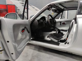 Mazda MX5 Turbo fastback