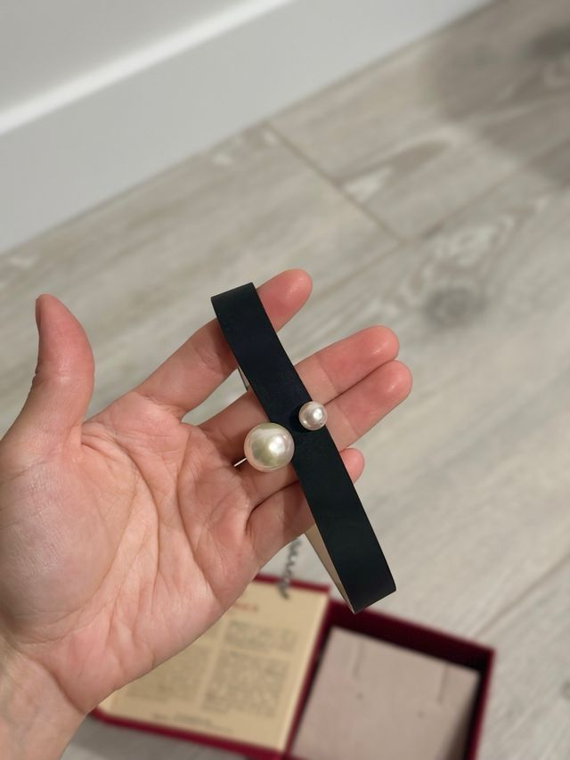 Collar Chocker de Majorica