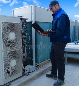 Instalador de aire condicionado