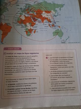 Geografía 3° ESO