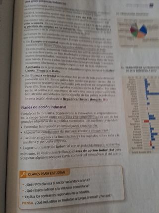 Geografía 3° ESO