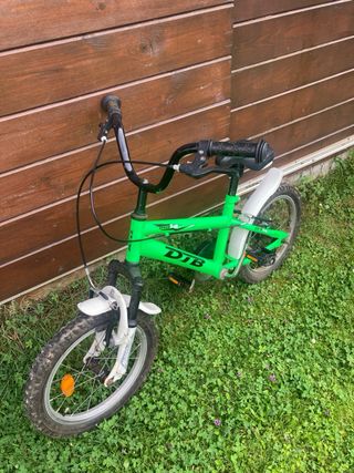 Bici niños, todo terreno muy buena!