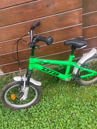 Bici niños, todo terreno muy buena!