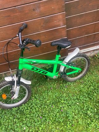 Bici niños, todo terreno muy buena!