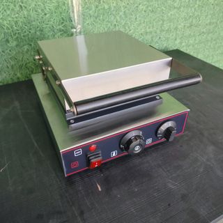 CA🍳 Gofrera Eléctrica 4 gofres