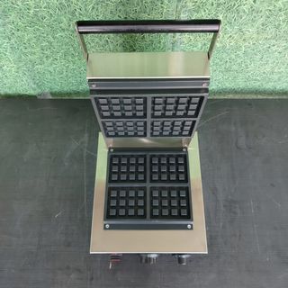 CA🍳 Gofrera Eléctrica 4 gofres