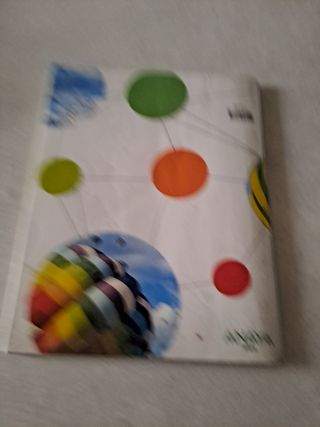 Física y química 3° ESO 