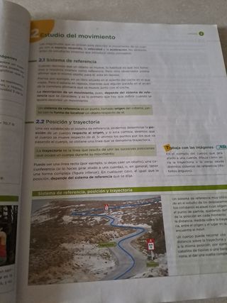 Física y química 3° ESO 