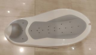 Adaptador bañera bebé y bañera bebé