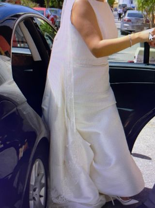 Vestido de novia