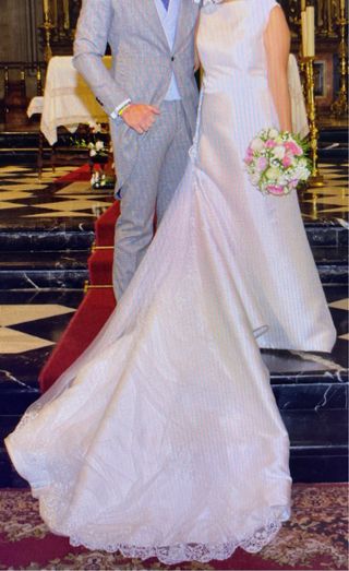 Vestido de novia