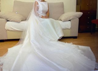Vestido de novia