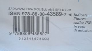 Libro Biologia