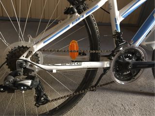 Bicicleta BH Modelo Elle unisex talla SM