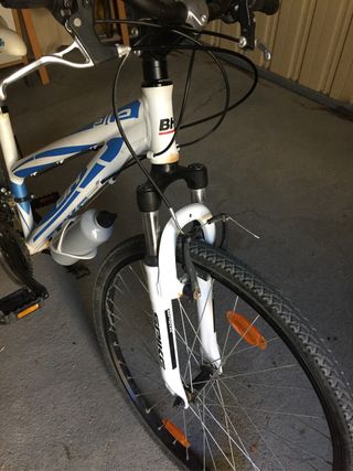 Bicicleta BH Modelo Elle unisex talla SM