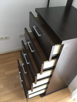Dormitorio de matrimonio 