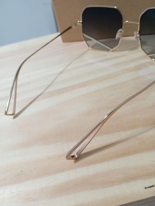 REGALA GAFAS MARCA Gafas de sol unisex 100% UVA