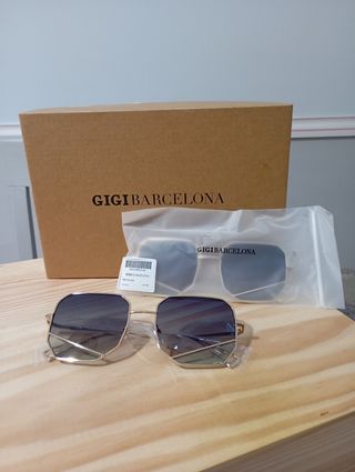 REGALA GAFAS MARCA Gafas de sol unisex 100% UVA