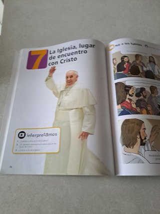 Religión 3° ESO
