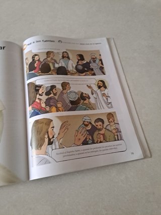 Religión 3° ESO