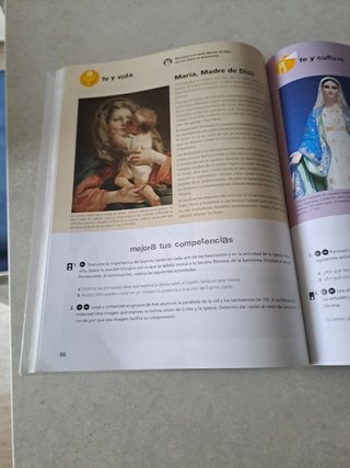 Religión 3° ESO