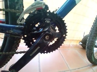 Bici mtb montaña conor pro 6700rs