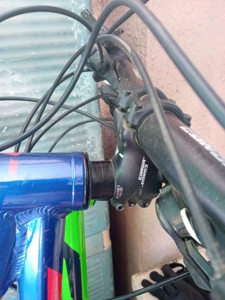 Bici mtb montaña conor pro 6700rs