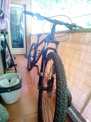 Bici mtb montaña conor pro 6700rs