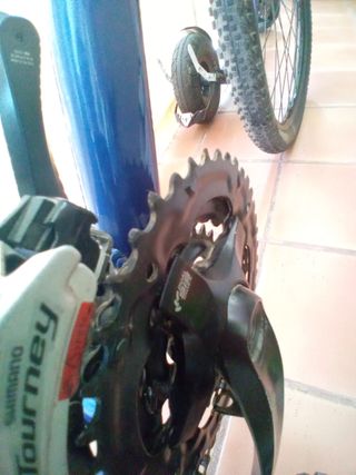 Bici mtb montaña conor pro 6700rs