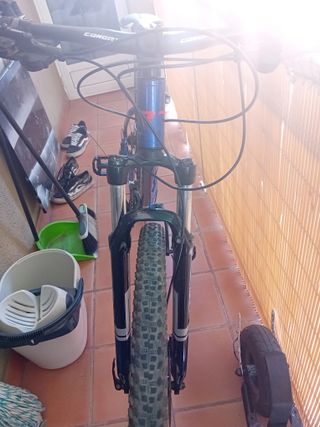 Bici mtb montaña conor pro 6700rs